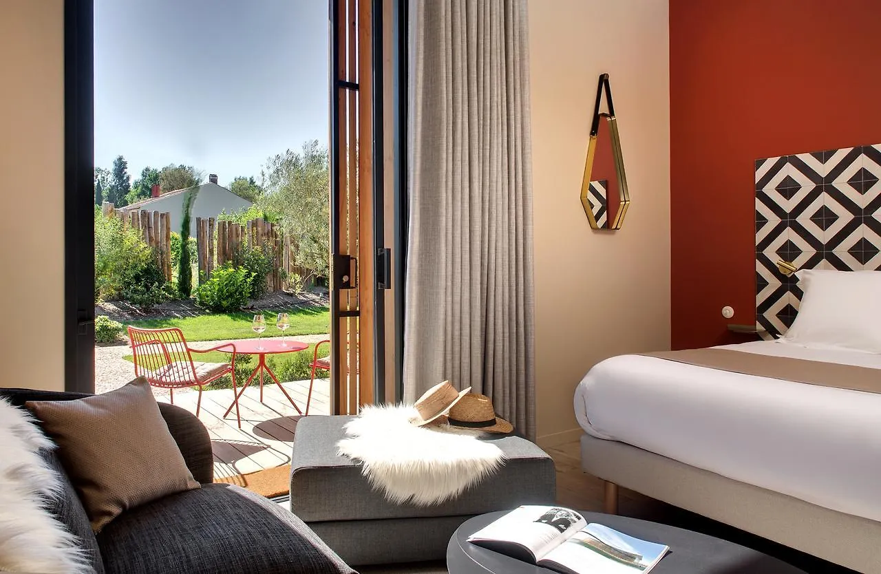 Guest house Maison D'Hotes Le Pre Gourmand - Adults Only Eyragues