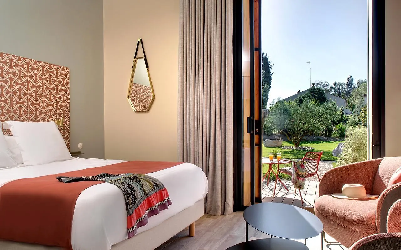 Konukevi Maison D'Hotes Le Pre Gourmand - Adults Only Eyragues Fransa