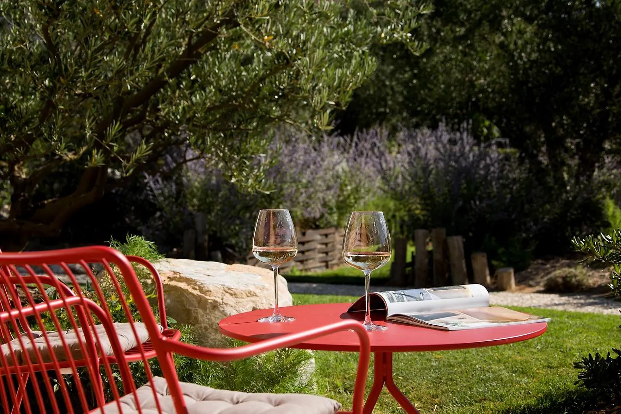 Maison D'Hotes Le Pre Gourmand - Adults Only Eyragues